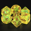 Phase Rocks - Lemon Yellow